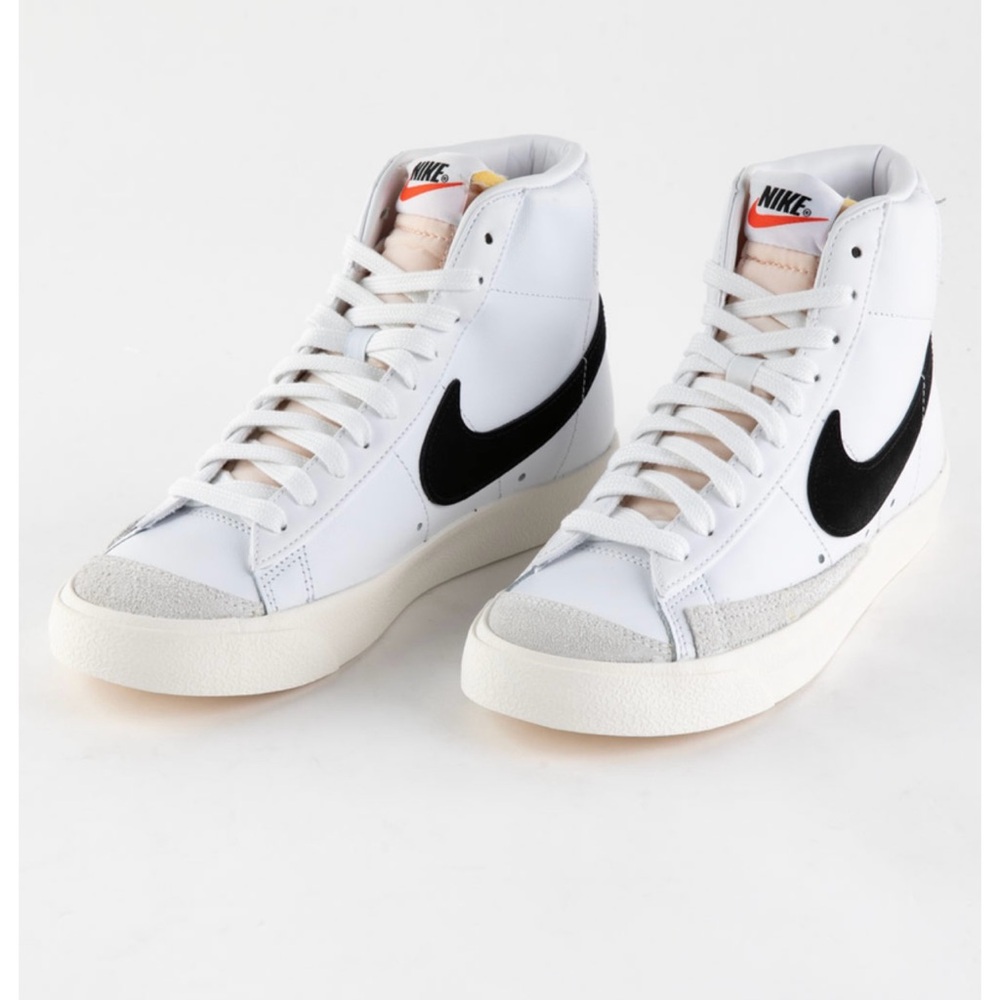 Nike blazer high tops
